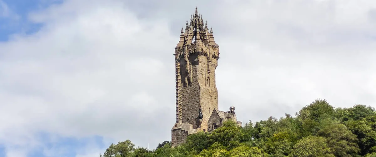 wallace monument